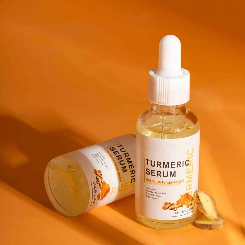 Brightening Turmeric Serum (30ml)